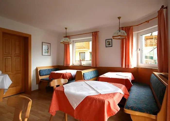 Pensjonat Haus Am 3*